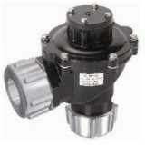 Rotex solenoid valve 40 NB REMOTE PILOT DOUBLE DIAPHRAGM DRESSER NUT PORT PULSE JET VALVE